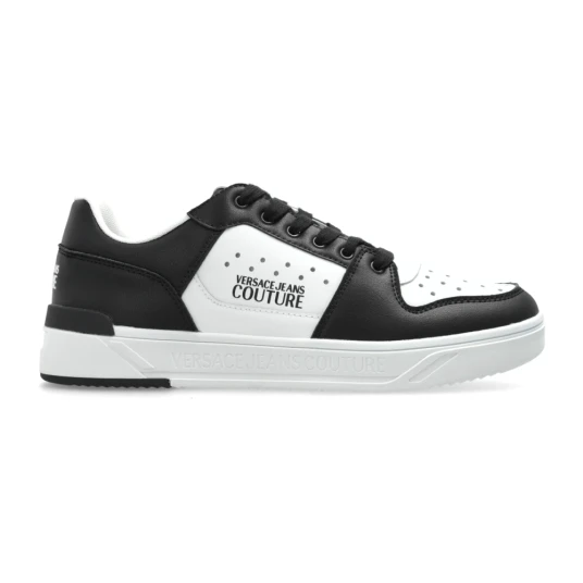Versace Jeans Couture Herre Sko Svart 42 EU