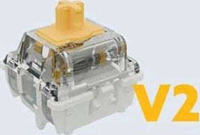 Wooting Lekker V2 L45 Linear Switch 70 pack SW3 LKR L45 70P