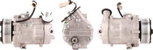 AC kompressor LUCAS ACP205