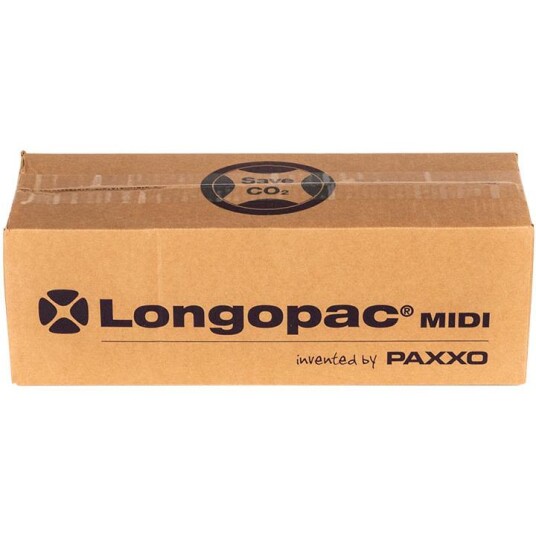 Paxxo 44077 Plastpose longopac, for DC Storm, Rengjøringsmaskiner Paxxo 44077 Plastpose longopac, for DC Storm, Rengjøringsmaskiner