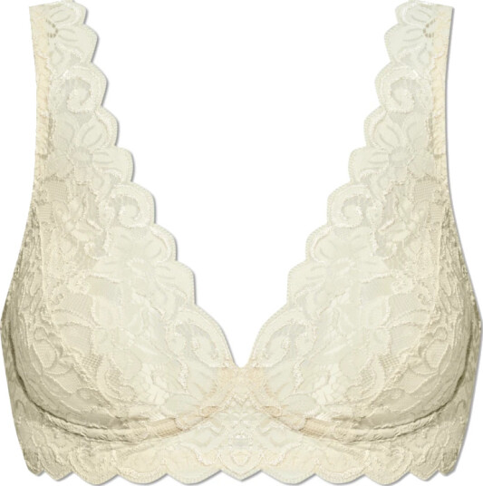 Hanro Dame Undertøy Beige 70B EU,