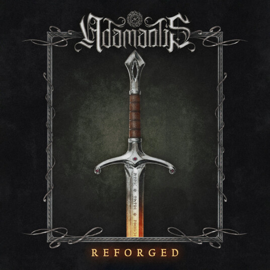 Adamantis Reforged CD