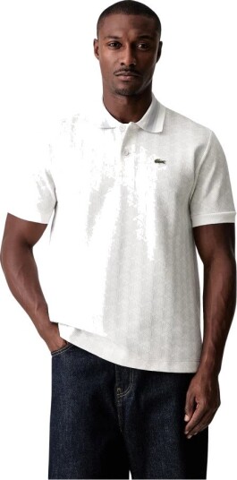 Lacoste Herre Topper Grå XL,