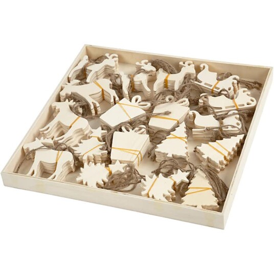 Juleoppheng Creativ Company Str 7 9 cm 1 Pk Juleoppheng Creativ Company Str 7 9 cm 1 Pk