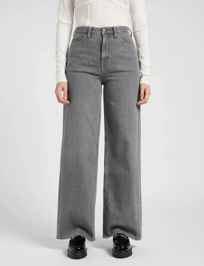 Lee Jeans Stella - Grey - 28 x 31