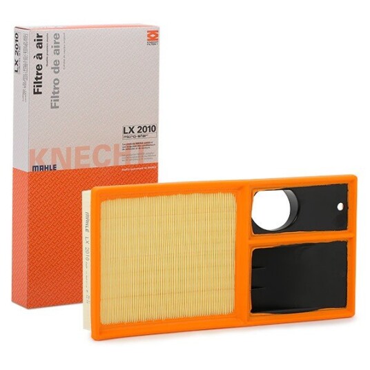 Luftfilter KNECHT LX 2010 Luftfilter KNECHT LX 2010