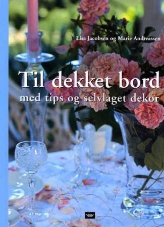 Til dekket bord, Ny bok