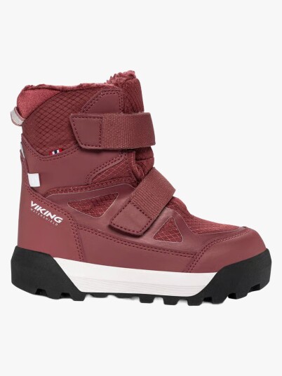 Viking Constrictor Warm SC WP Vintersko Dark Pink 23 Viking Constrictor Warm SC WP Vintersko Dark Pink 23