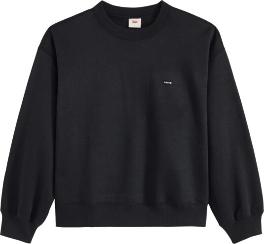 Levi's Dame Gensere & Hettegensere Svart XS,