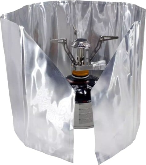 Eagle Products Vindskjerm flexi