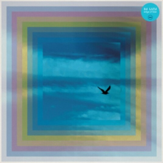 Da Lata Edge Of Blue Uk Vinyl