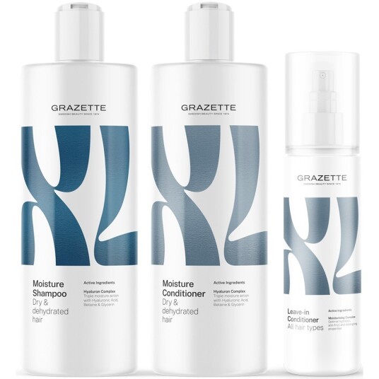 XL Moisture Trio XL Moisture Trio
