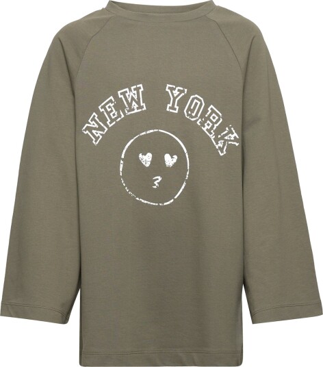 Costbart Cbsol Oversize Sweat Grey 176