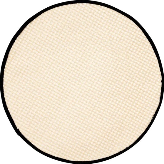 Rivi Bordbrikke I Jute Ø 38 Cm
