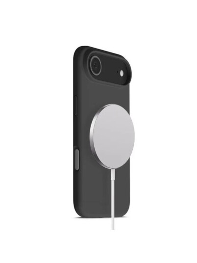 CRONG Color Cover Magnetic   MagSafe iPhone Air Case Black