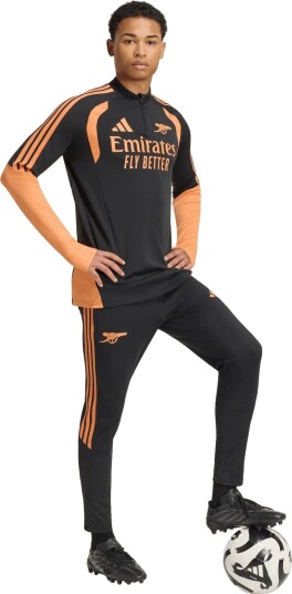 Adidas Performance Afc Tr Top Black XL