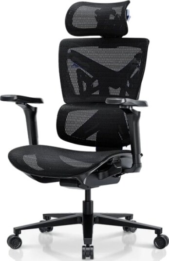 Anda Seat X Air Series Pro Gamingstol Svart