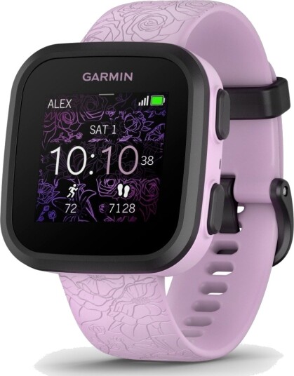 Garmin Bounce smartklokke til barn (rosa) Garmin Bounce smartklokke til barn (rosa)