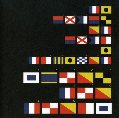 Shout Out Louds Tonight I Have To Leave It CD