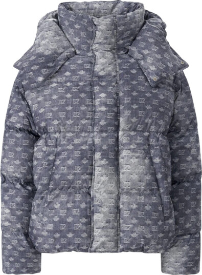 Dsquared2 Herre Jakker Blå L,