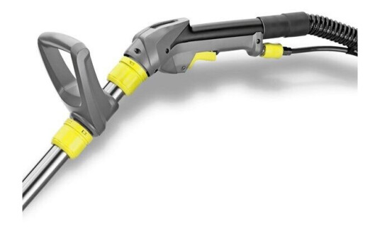 Krcher Tepperenser Accessory D handle for Puzzi spray/suction tube