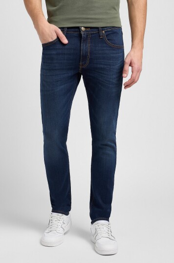 Lee Jeans Luke Slim Tapered Blå Lee Jeans Luke Slim Tapered Blå