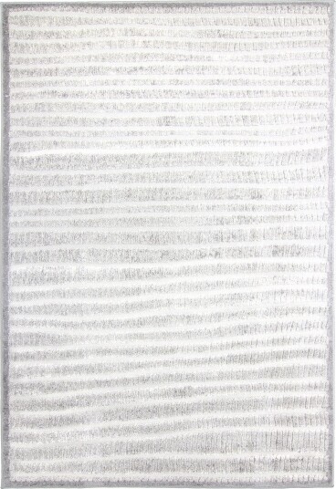 Shaggy Indoor Outdoor Kendall cream/grå Størrelse: 240 x 340 cm