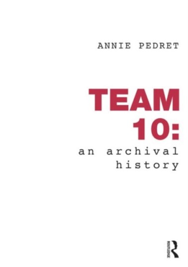 Team 10: An Archival History Av Annie Pedret