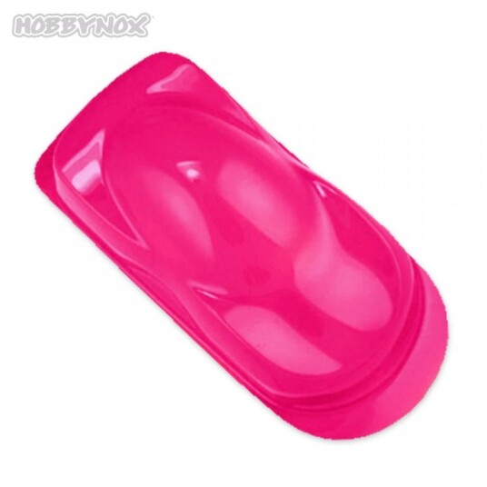 Hobbynox 25040 Airbrush Color Neon Razberry 60ml