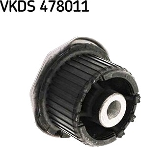 Akselskaft SKF VKDS 478011