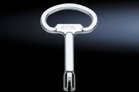 Rittal Sz 2521.000 Sølv 1 Stykker 2521