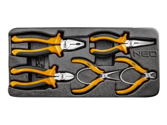 Neo 5 Delt Verktøymodul med Hardhet 55-60 HRC