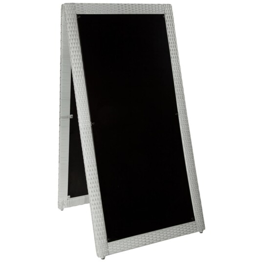 VEGA Gatebukk Royo 60x120 cm (BxH) Grå