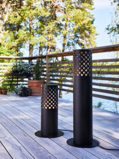 Marksløjd Pullert 68cm 6W - Garden 24