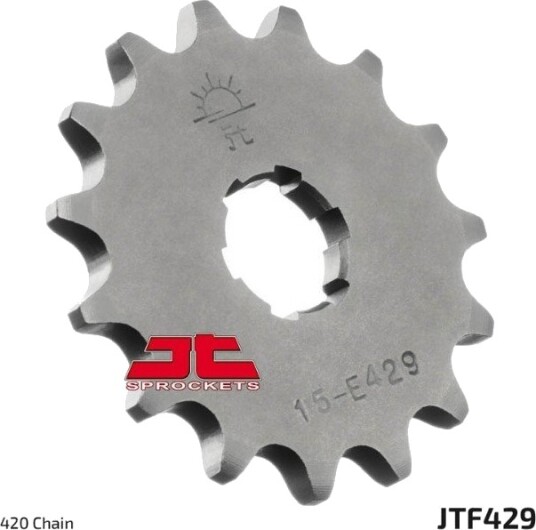Kjededrev JTSPROCKETS JTF429.13