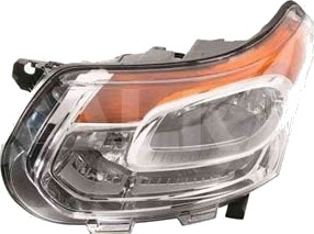 ALKAR 2792852 Frontlykter ALKAR 2792852 Frontlykter