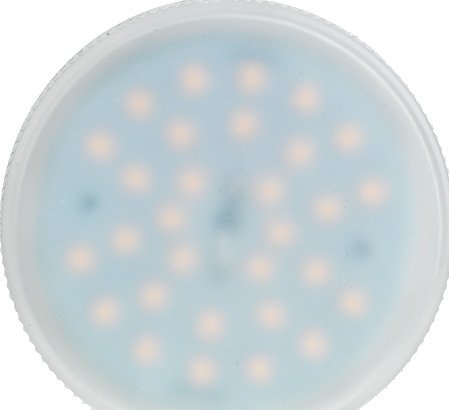 LED puck GX53 6W 4000K