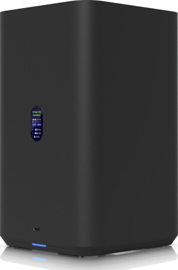Ubiquiti Unas 2, Nas, Stasjonær, Cortex-A, Cortex-A57, 4 Gb, Sortering