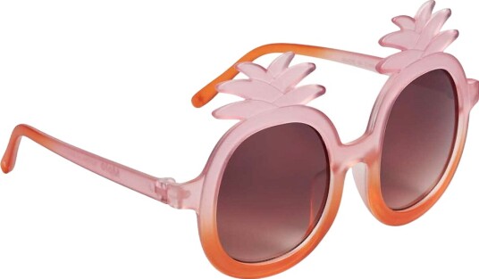 Molo Solbriller - Så Pineapple - Gurkemeie - Molo - OneSize - Solbriller Oransje Rosa Molo Solbriller - Så Pineapple - Gurkemeie - Molo - OneSize - Solbriller Oransje Rosa