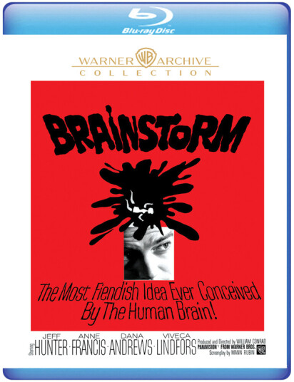Brainstorm 1965 Bluray