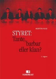 Styret: tante, barbar eller klan?, Veldig pen bok / som ny