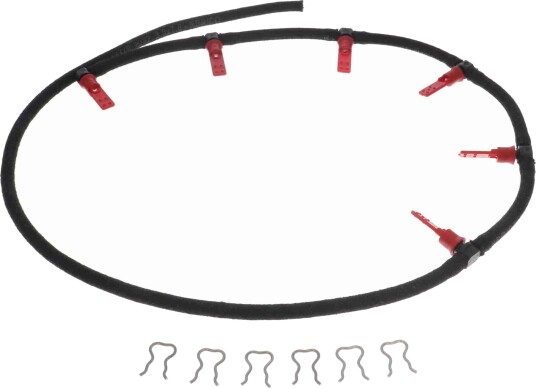 Slange lekkasje brennstoff VAICO V20 3609