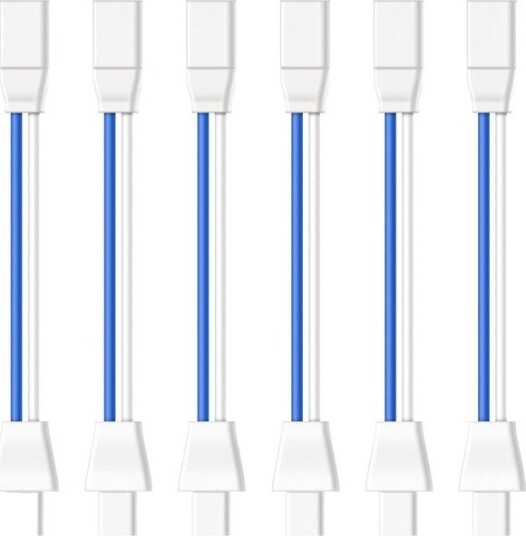 BETAFPV BT2.0 Female-Male Adapter Cable 6pcs