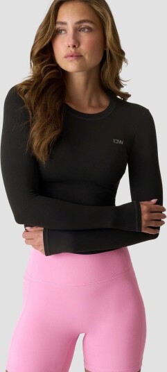 ICIW Luxe Long Sleeve Sort S