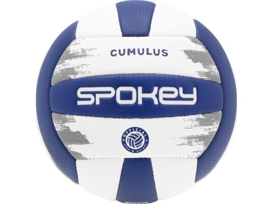 Volleyball White And Blue Culumbus Pro 942595