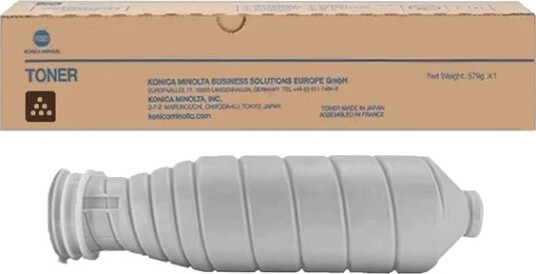 Konica Minolta Toner TN-627K Sort (173.800 sider) Original