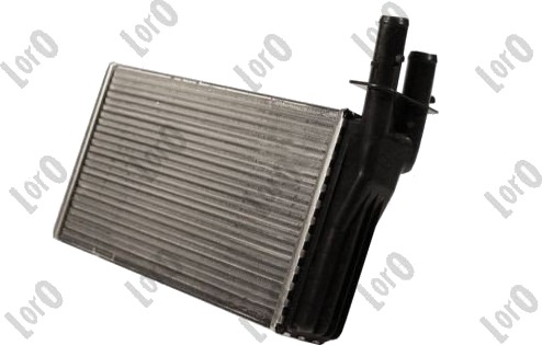 Varmeapparat register ABAKUS 002-015-0004