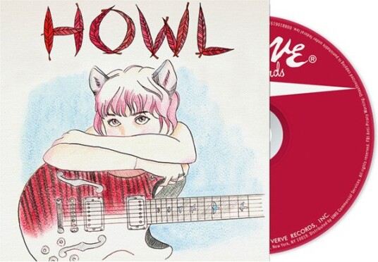 Mei Semones Howl CD