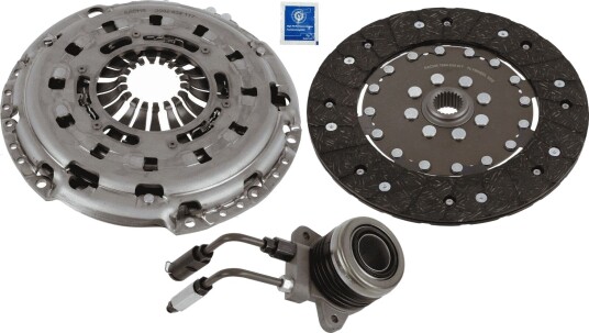 Clutchsett SACHS 3000 990 646