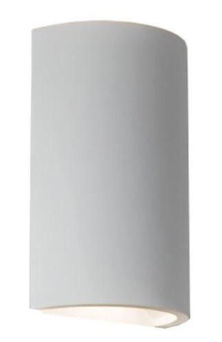 Astro Serifos 170 Gips Vegglampe Hvit